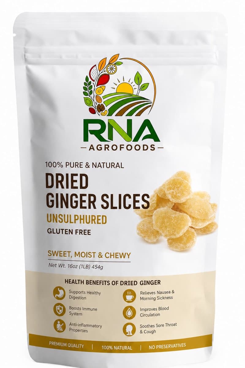 Ginger Slice